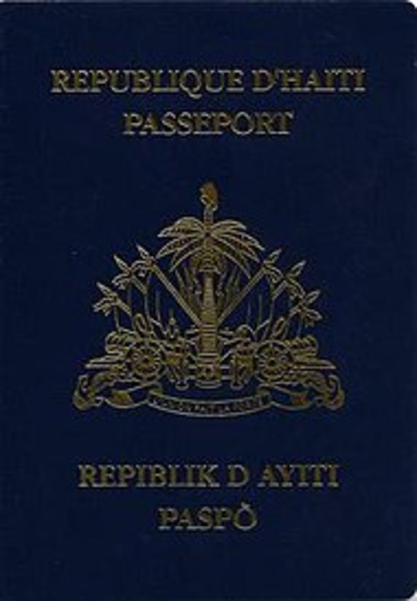 PassportHaiti